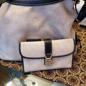 Purse and wallet combo